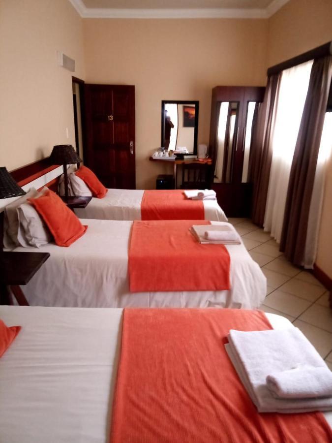 Rustenburg Guesthouse 외부 사진