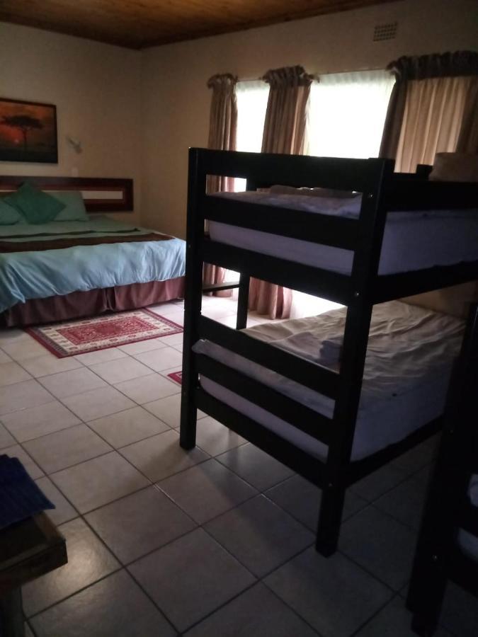 Rustenburg Guesthouse 외부 사진