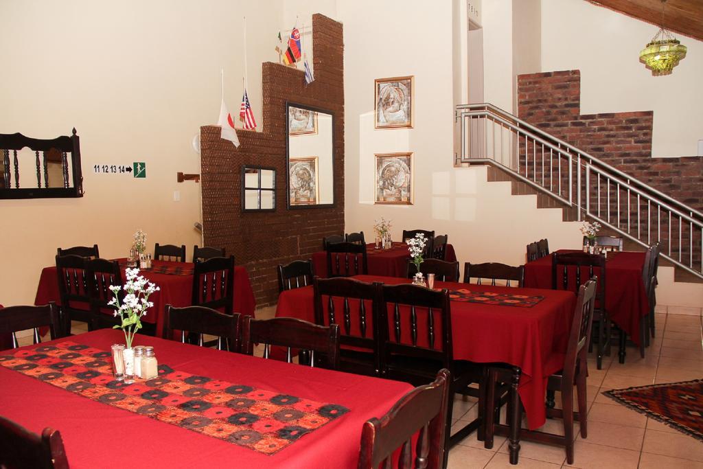 Rustenburg Guesthouse 외부 사진