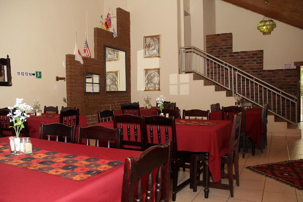 Rustenburg Guesthouse 외부 사진