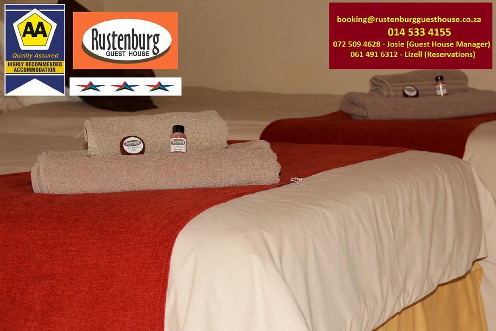 Rustenburg Guesthouse 객실 사진
