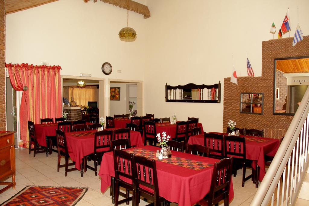Rustenburg Guesthouse 외부 사진