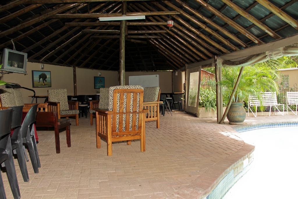 Rustenburg Guesthouse 외부 사진